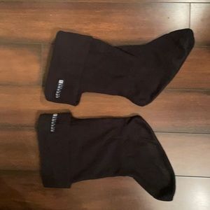 Sperry tall boot socks